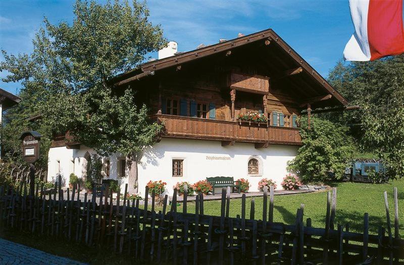 Landhaus Gertrude Eder Leogang Eksteriør bilde